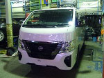NISSAN ƒLƒƒƒ‰ƒoƒ“@ƒOƒ‰ƒ“ƒhƒvƒŒƒ~ƒAƒ€GXi3DF-VN2E26j@‚É@RECAROiƒŒƒJƒj@LX-F TR NN@ƒV[ƒgƒq[ƒ^[•t‚« ‘•’…