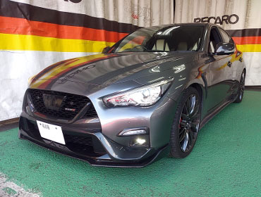 NISSAN�@�X�J�C���C���@RV37�i2022�N�j�@�Ɂ@RECARO�i���J���j�@LX-F�@WL110H�@���@�~���E�@����