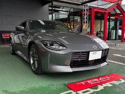 NISSAN�@�t�F�A���f�BZ�@RZ34�i2024�N�j�@�Ɂ@RECARO�i���J���j�@RS-G�@GK�@BK/BK�@����