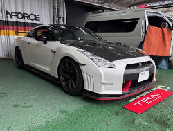 NISSAN�@R35�@GT-R�i2015�N�j�@�Ɂ@RECARO�i���J���j�@PRO�@RACER�@RMS�@2600A�@����