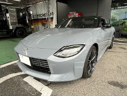 NISSAN�@�t�F�A���f�BZ�@RZ34�i2024�N�j�@�Ɂ@RECARO�i���J���j�@SR-S�@BK100�@BK/BK�@���@SR-C�@BK100�@BK/BK�@����