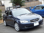 SUBARU ƒŒƒKƒVƒB@BP5