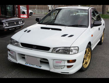 SUBARU�@�C���v���b�T�@GC8
