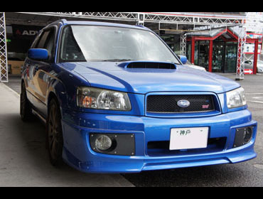 SUBARU�@�t�H���X�^�[�@SG9