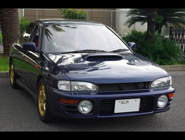 SUBARU�@�C���v���b�T�@GC8