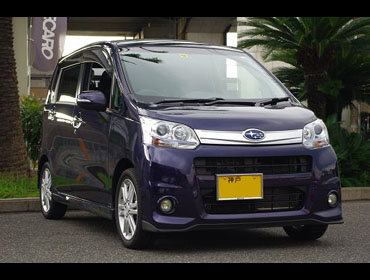 SUBARU�@�X�e���J�X�^��RS�@LA-100S