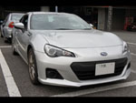SUBARU�@BRZ