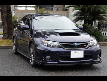 SUBARU�@�C���v���b�TWRX STI�@GVB