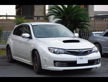 SUBARU�@�C���v���b�T�@GRF