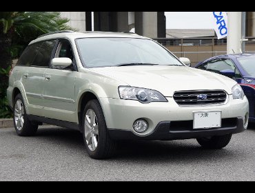 SUBARU�@�A�E�g�o�b�N�@���K�V�B�@BP5