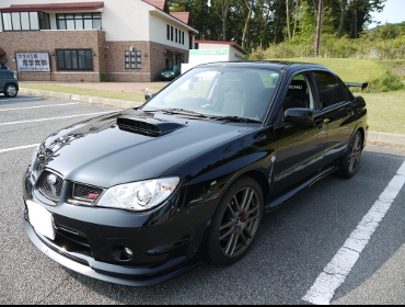 SUBARU�@�C���v���b�T�@GDB