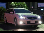 SUBARU@ƒŒƒKƒVƒB@BP9