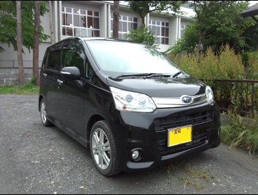 SUBARU�@�X�e���@LA110F