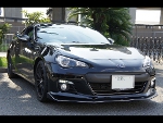 SUBARU�@BRZ�@ZC6