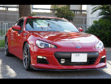 SUBARU�@BRZ�@ZC6