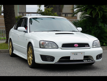 SUBARU�@���K�V�B�@BE5