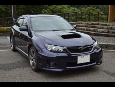 SUBARU�@�C���v���b�T�@WRX�@STI�@GVB��RECARO�i���J���j�V�[�g����