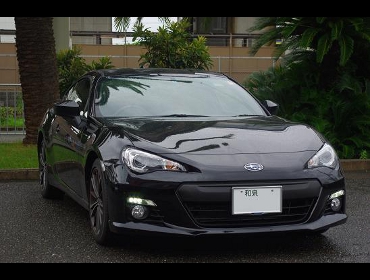 SUBARU�@BRZ�@ZC6��RECARO�i���J���j�V�[�g����