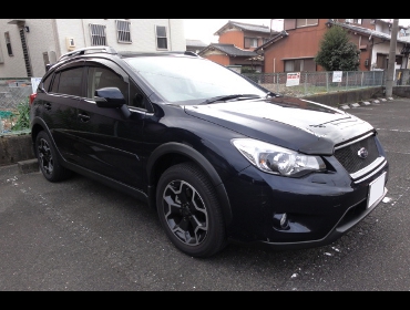 SUBARU�@XV��RECARO�i���J���j�V�[�g����