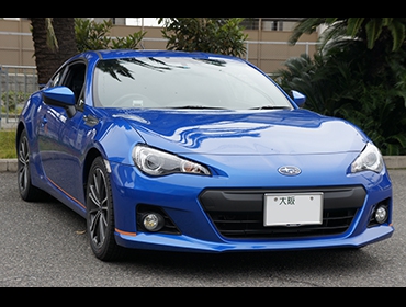 SUBARU�@BRZ�@ZC6��RECARO�i���J���j�V�[�g����