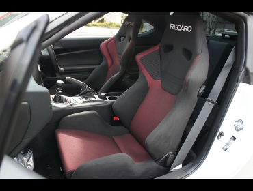 RECARO�i���J���V�[�g�j�@SUBARU�@BRZ�@ZC6��RECARO�i���J���j�@RS-G SK2 RED�@�~�@SR-6 SK100S RED�@����