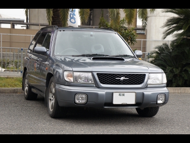 SUBARU�@�t�H���X�^�[��RECARO�i���J���j�V�[�g����