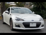 RECARO�i���J���V�[�g�j�@SUBARU�@BRZ�@ZC6��RECARO�i���J���j�@RS-G SK2 SIL�@����
