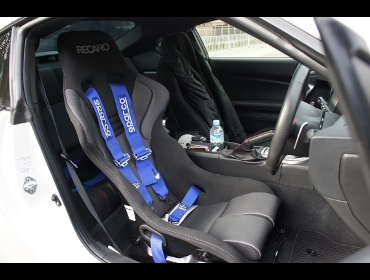 RECARO�i���J���V�[�g�j�@SUBARU�@BRZ�@ZC6��RECARO�i���J���j�@RS-G SK2 SIL�@����