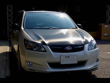 SUBARU�@�G�N�V�[�K�@YAM��RECARO�i���J���j�V�[�g����