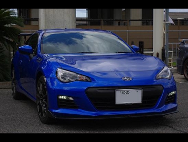 SUBARU�@BRZ�@ZC6��RECARO�i���J���j�V�[�g����