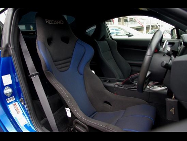 RECARO�i���J���V�[�g�j�@SUBARU�@BRZ�@ZC6��RECARO�i���J���j�@RS-G SK2 BL�@����