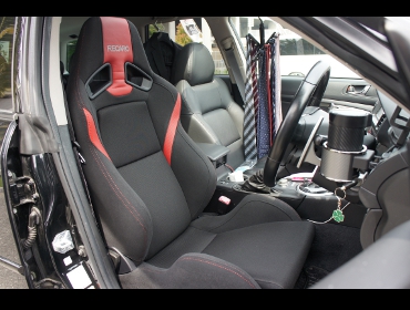 RECARO�i���J���V�[�g�j�@SUBARU�@���K�V�B�@BP��RCARO�i���J���j�@SR-7 Lassic RED/RED�@����
