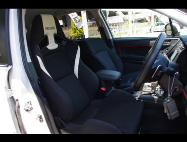 RECARO�i���J���V�[�g�j�@SUBARU�@�t�H���X�^�[�@SJ5��RECARO�i���J���j�@SR-7 Lassic ���@����