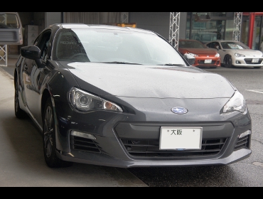 SUBARU�@BRZ�@ZC6��RECARO�i���J���j�V�[�g����