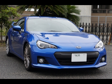SUBARU�@BRZ�@ZC6��RECARO�i���J���j�V�[�g����
