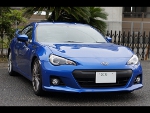 RECARO�i���J���V�[�g�j�@SUBARU�@BRZ�@ZC6��RECARO�i���J���j�@SR-7 KK100�@BK�@����