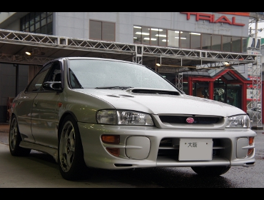 SUBARU�@�C���v���b�T�@GC8��RECARO�i���J���j�V�[�g����