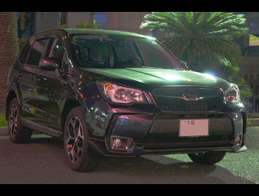 SUBARU�@�t�H���X�^�[�@SJ5��RECARO�i���J���j�V�[�g����