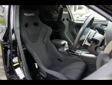 RECARO�i���J���V�[�g�j�@SUBARU�@�C���v���b�T�@GRF��RECARO�i���J���j�@RS-G SK2 BK/BK�@���@SR-6 SK100S BK�@����