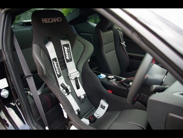 RECARO�i���J���V�[�g�j�@SUBARU�@BRZ�@ZC6��RECARO�i���J���j�@RS-G SK2�@BK/SIL�iFIA�z���O�����t���j�@����