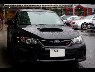 SUBARU�@�C���v���b�T�@GRB��RECARO�i���J���j�V�[�g����