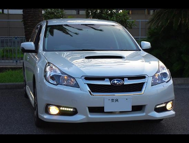 SUBARU�@���K�V�B�@BRG��RECARO�i���J���j�V�[�g����