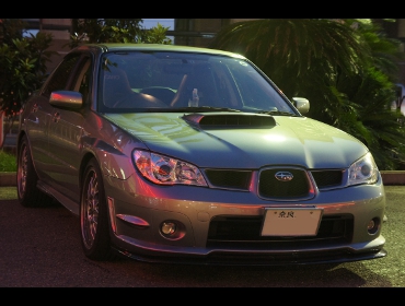 SUBARU�@�C���v���b�T�@GDB��RECARO�i���J���j�V�[�g����