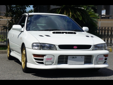 SUBARU�@�C���v���b�T�@�fC8��RECARO�i���J���j�V�[�g����