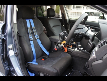 RECARO�i���J���V�[�g�j�@SUBARU�@�����H�[�O��RECARO�i���J���j�@�X�^�C��JC�@����