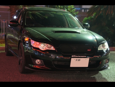 SUBARU�@���K�V�B�@BP5��RECARO�i���J���j�V�[�g����