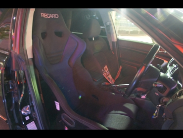 RECARO�i���J���V�[�g�j�@SUBARU�@���K�V�B�@BP5��RECARO�i���J���j�@RS-G SK2 BK/BL�@����