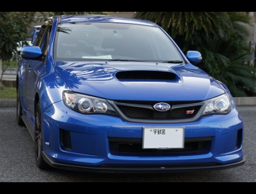 SUBARU�@�C���v���b�T�@GVB��RECARO�i���J���j�V�[�g����