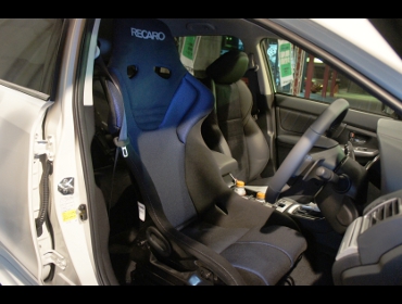 RECARO�i���J���V�[�g�j�@SUBARU�@�����H�[�O��RECARO�i���J���j�@RS-G SK2�@BK/BL�@�q�[�^�[�t���@����