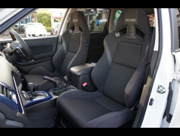 RECARO�i���J���V�[�g�j�@SUBARU�@�t�H���X�^�[�@SJ5��RECARO�i���J���j�@SR-7 Lassic BK/RED�@���@SR-7F Lassic BK/RED�@����
